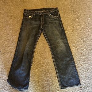 Silver Jeans Gordie 40x34 Men’s